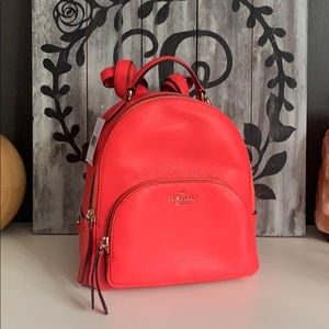 Brand new kate spade mini backpack!!